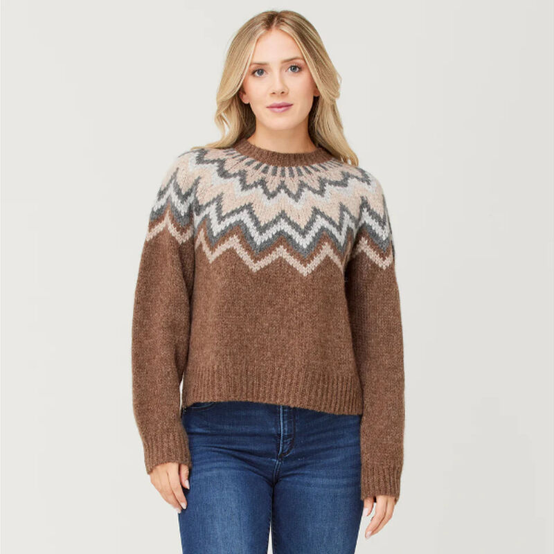 Krimson Klover Lana Alpaca Blend Sweater image number 0